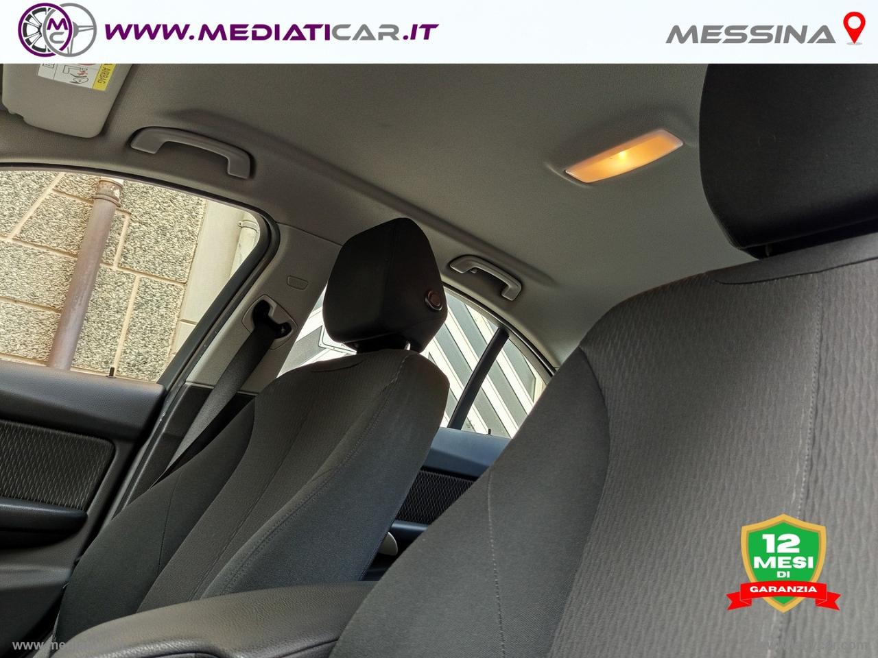 BMW 318d Business Advantage aut.