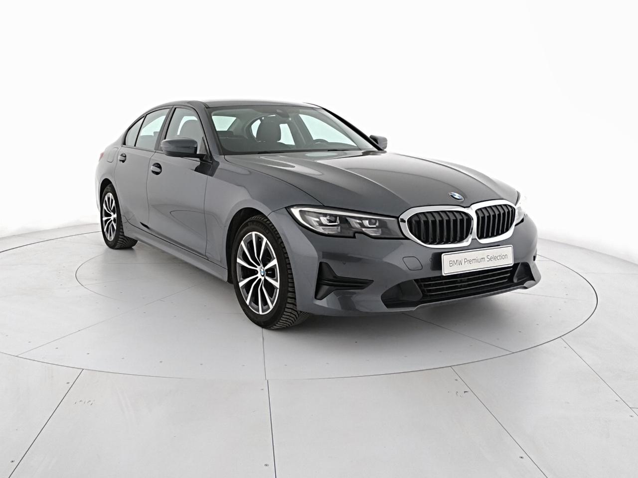 BMW Serie 3 320d Berlina 48V