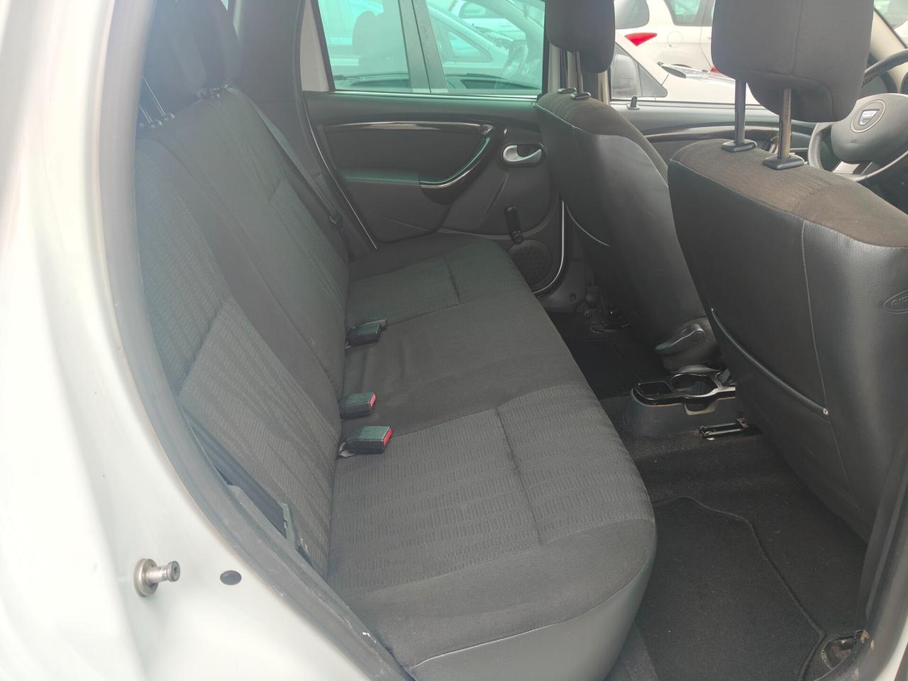 Dacia Duster 1.5 dCi 110CV 4x2 Lauréate