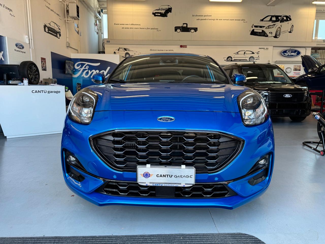 Ford Puma 1.0 EcoBoost Hybrid 125 CV S&S ST-Line