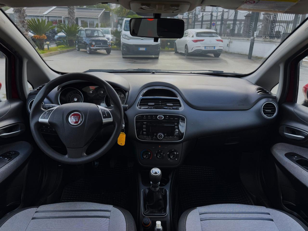 Fiat Punto Evo 5p 1.2 Active S 70CV
