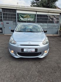 Mitsubishi Space Star 1.0 benzina neo patentati