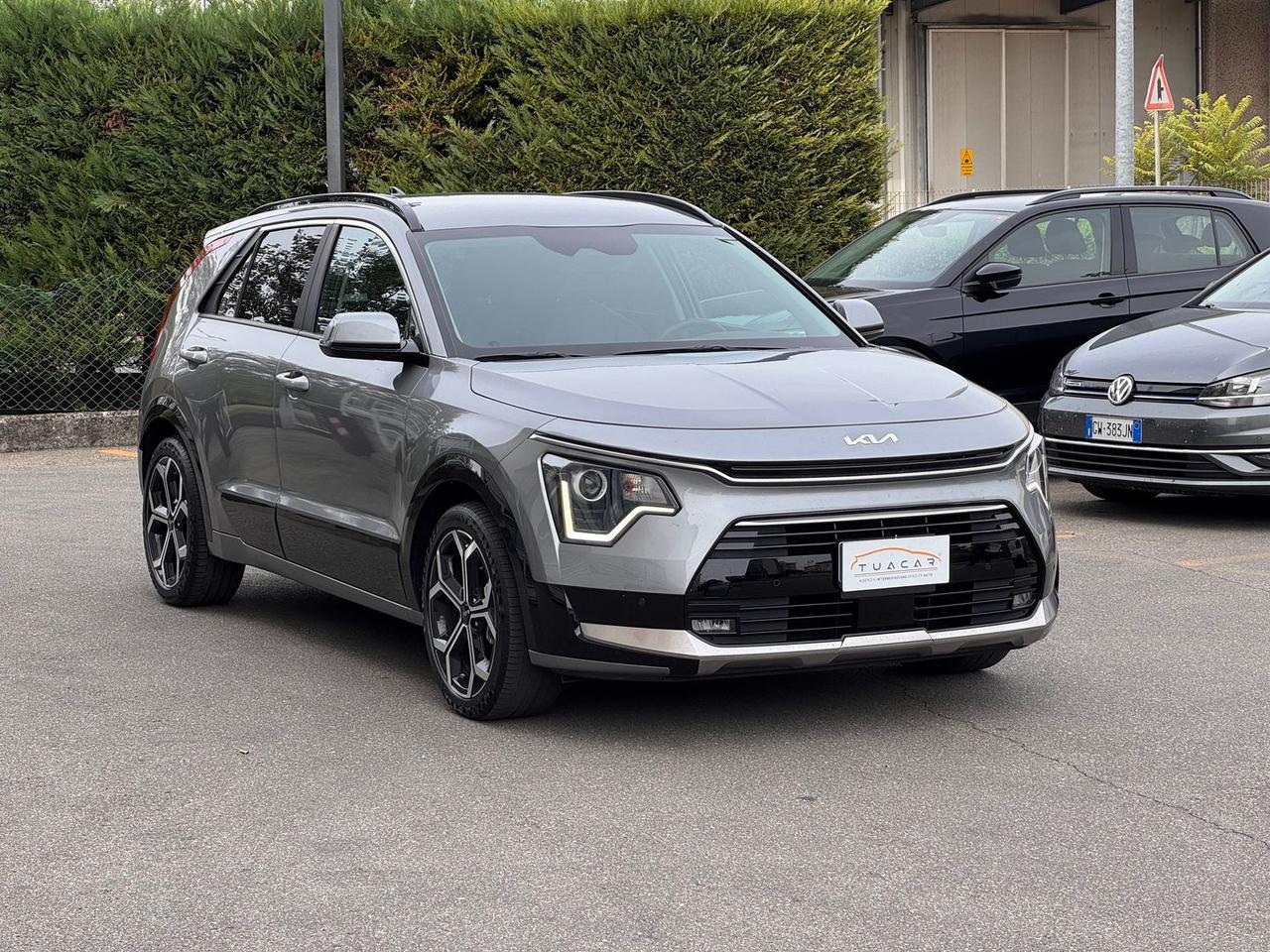 Kia Niro Business 1.6 GDI PHEV #50401