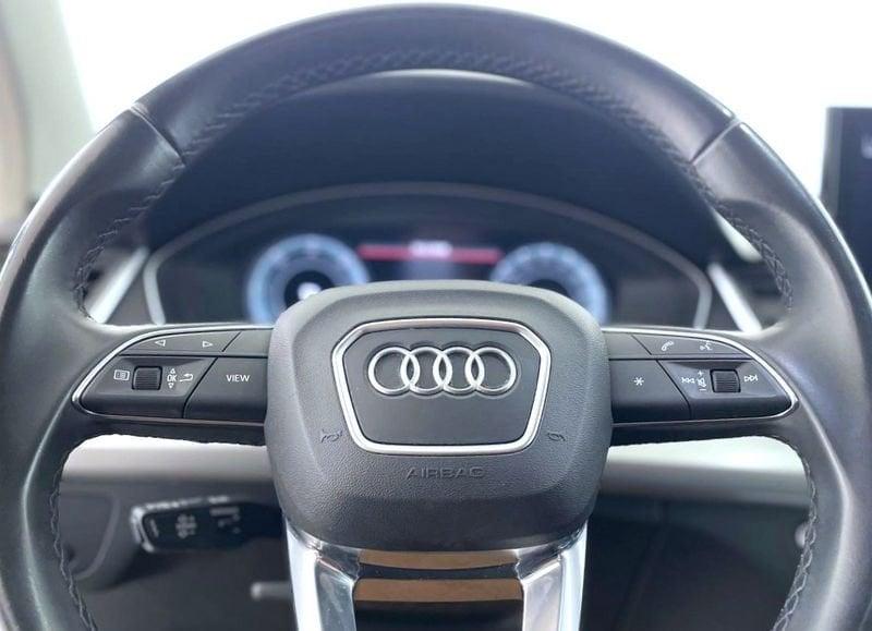 Audi Q5 Sportback 35 TDI S tronic S line plus