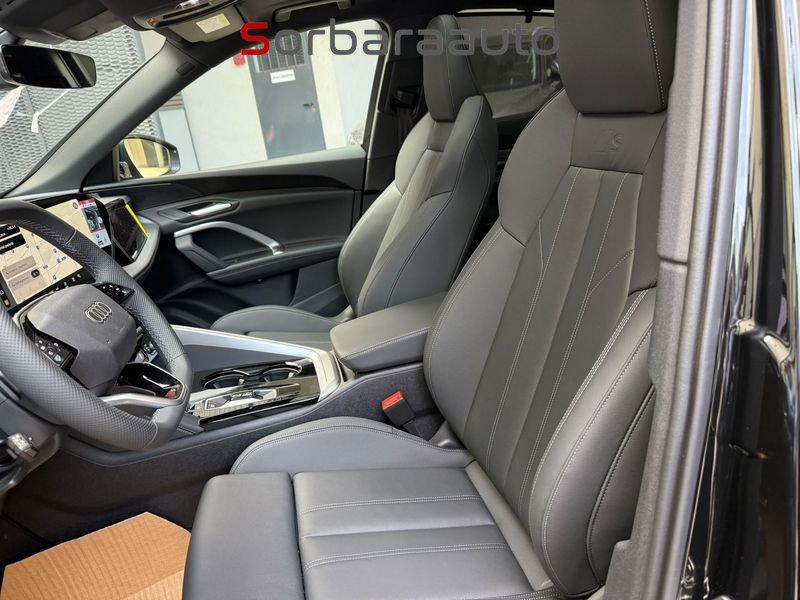 Audi Q5 Sportback TDI 150kW quattro S tronic S Line Edition.