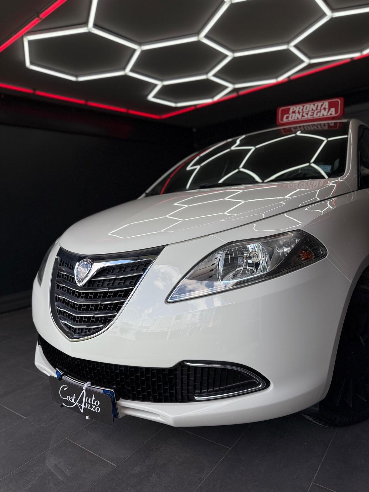 Lancia Ypsilon 1.2 Benzina 69cv Platinum 2014