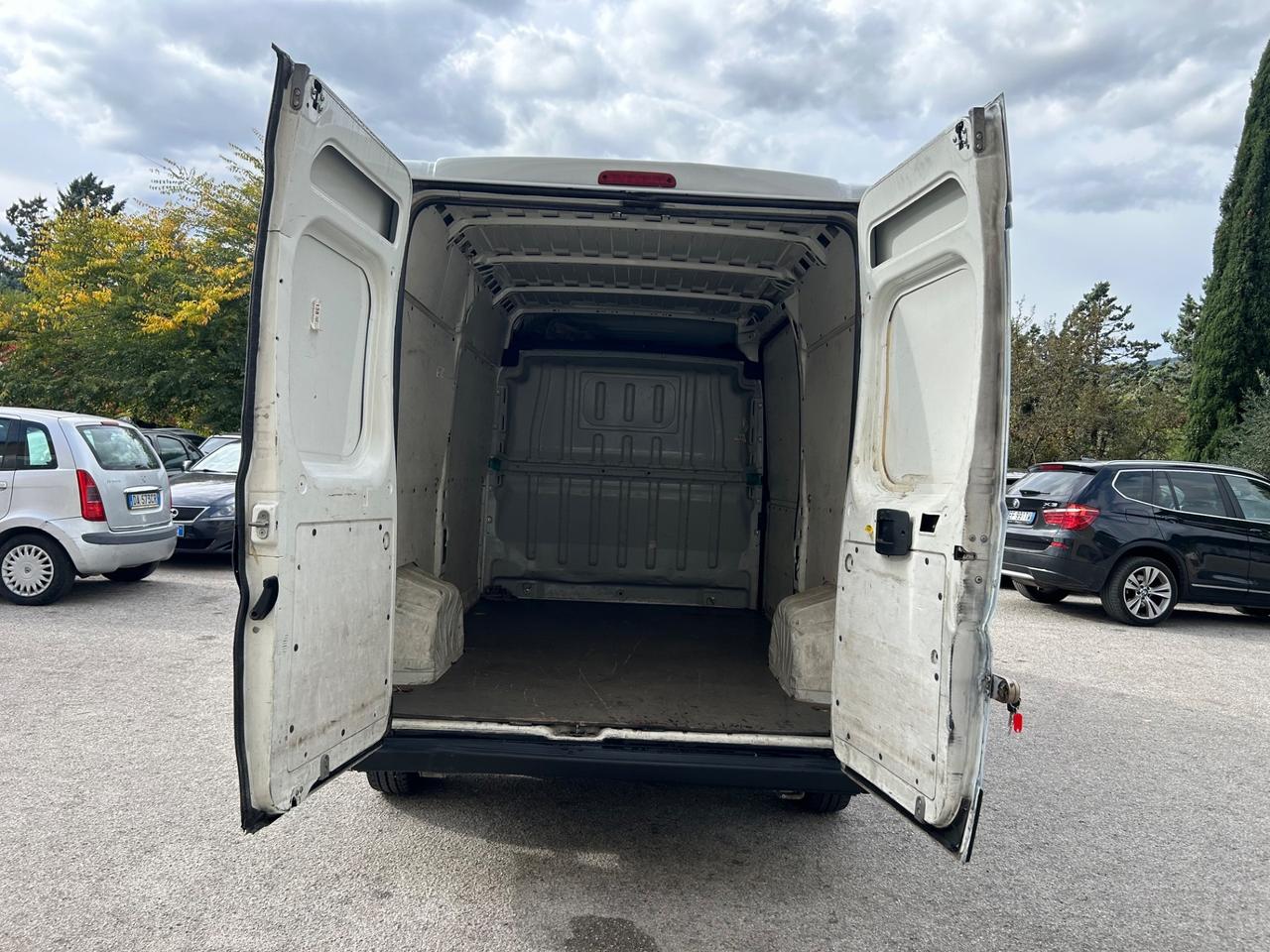 Citroen Jumper 33 BlueHDi 130 Euro6D