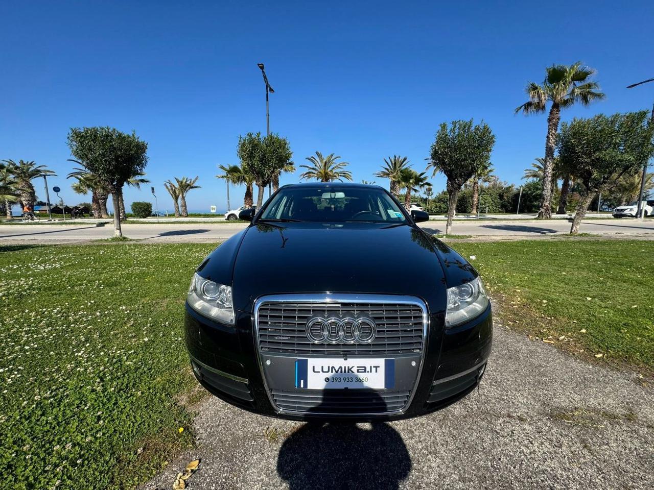 Audi A6 Berlina A6 3.0 V6 tdi quattro tiptronic