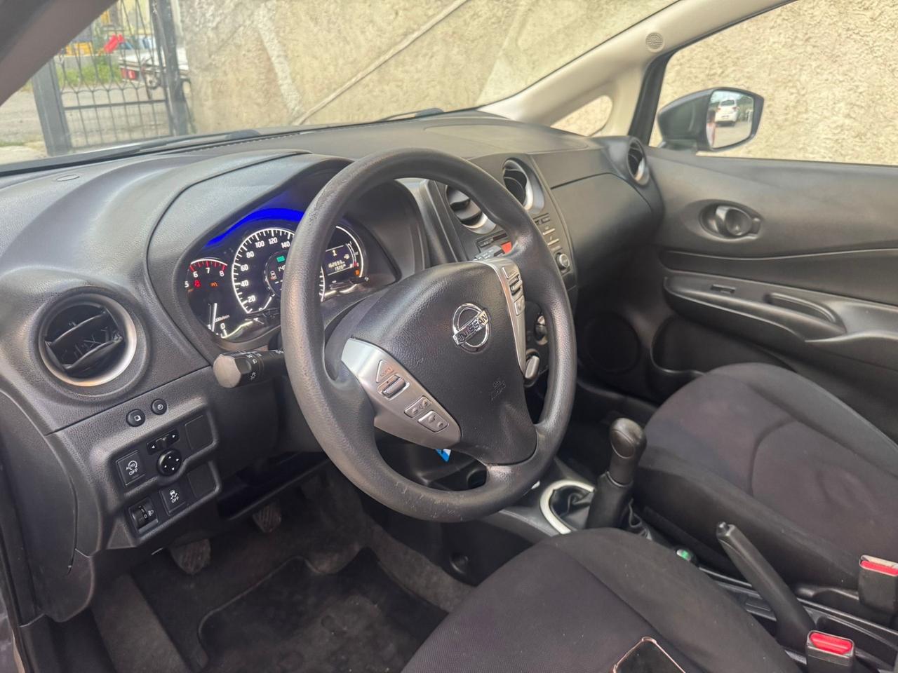 Nissan Note 1.2 12V Visia
