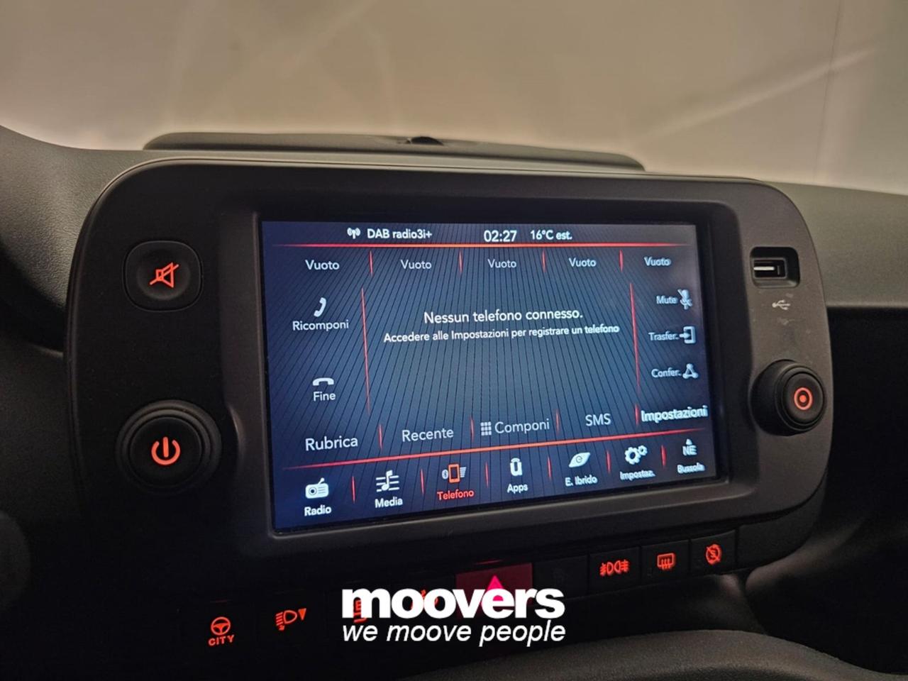 FIAT Panda Cross Cross 1.0 FireFly S&S Hybrid