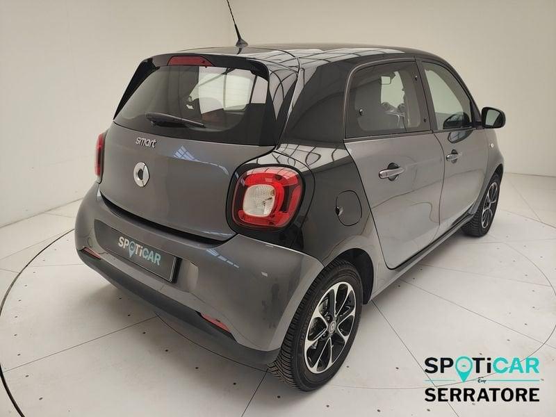 smart forfour II 1.0 Passion 71cv