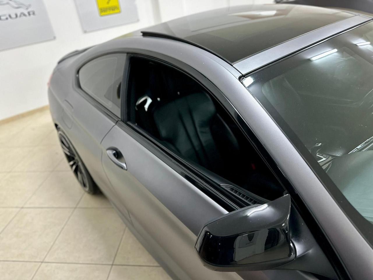 Bmw 640 640d Coupé M6