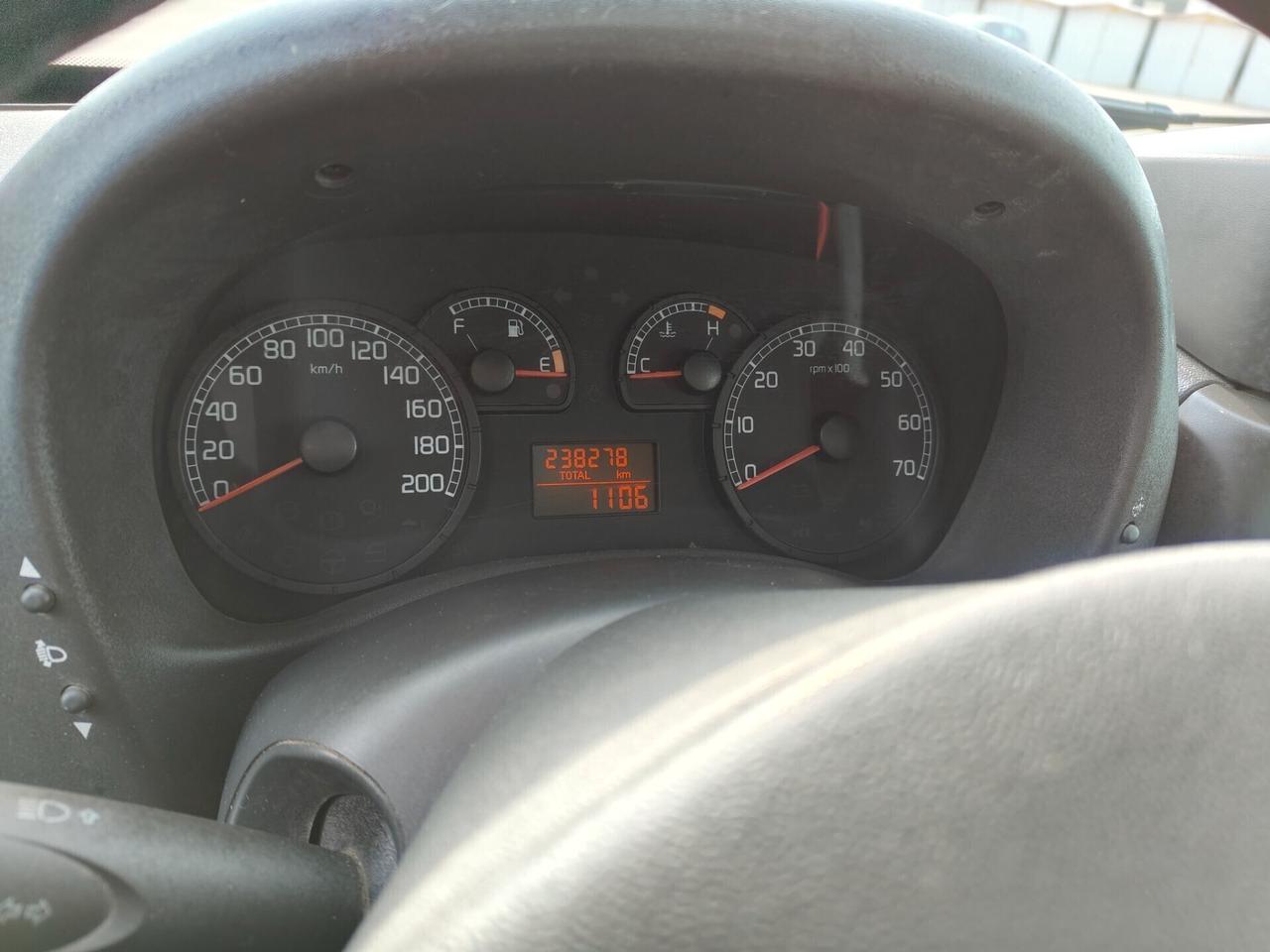 Fiat Doblò 1.4 Family 5posti 09