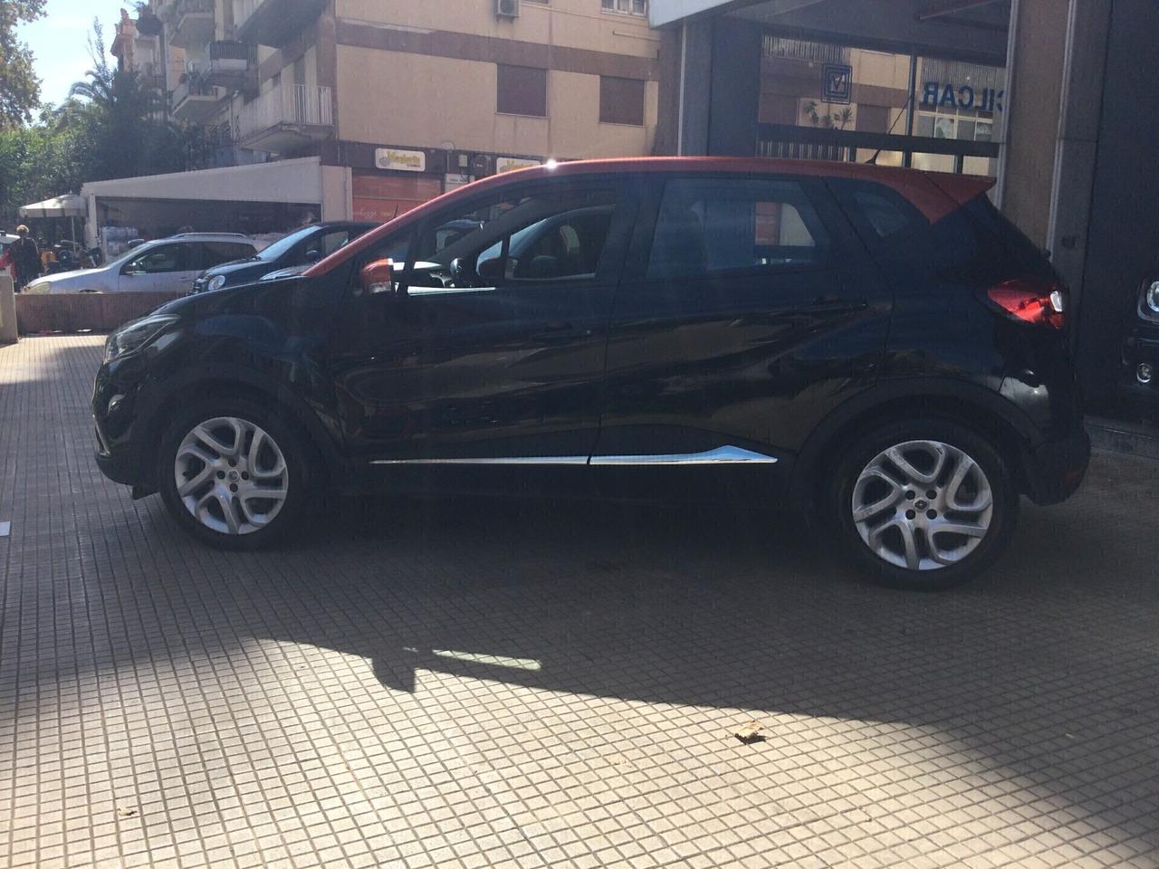 Renault Captur 1.5 dCi 8V 90 CV EDC Energy R-Link