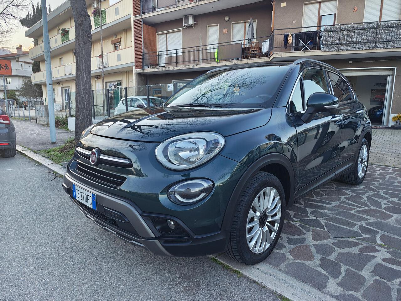 Fiat 500X 1.6 MultiJet 120 CV Lounge