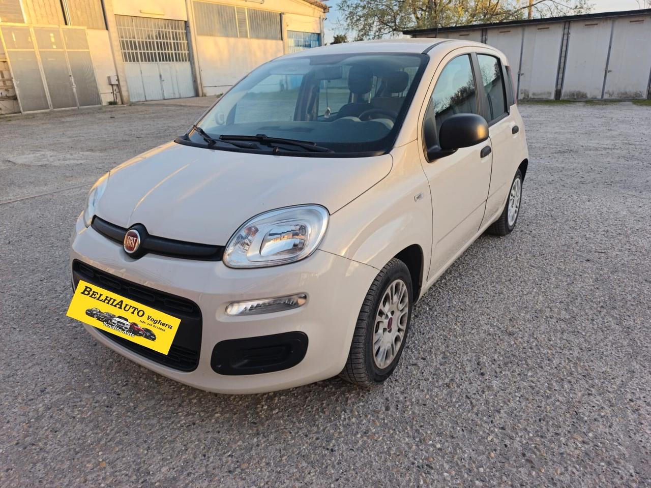 Fiat Panda 2016---1.2 Benzina GPL Neopatentati
