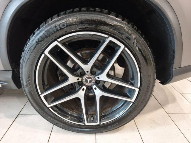 MERCEDES-BENZ GLE 350 d 4Matic Coupé Premium Conto Vendita
