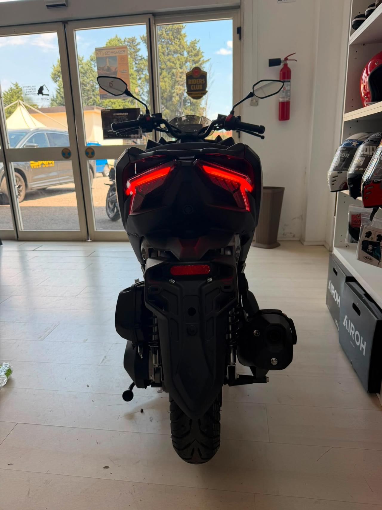 ZONTENS 125 X NEW 2026