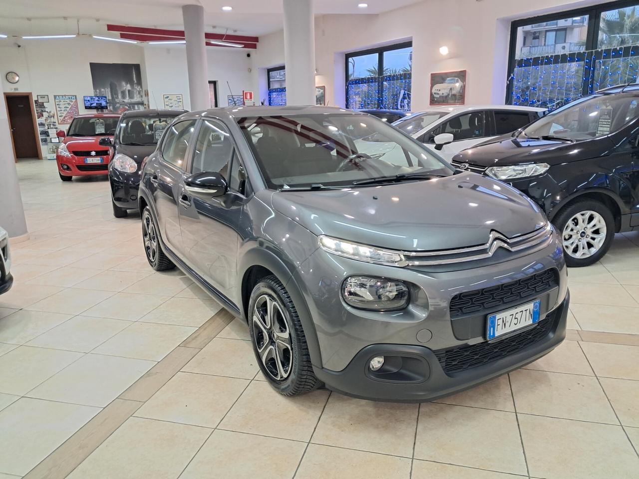 Citroen C3 PureTech 82 GPL Feel