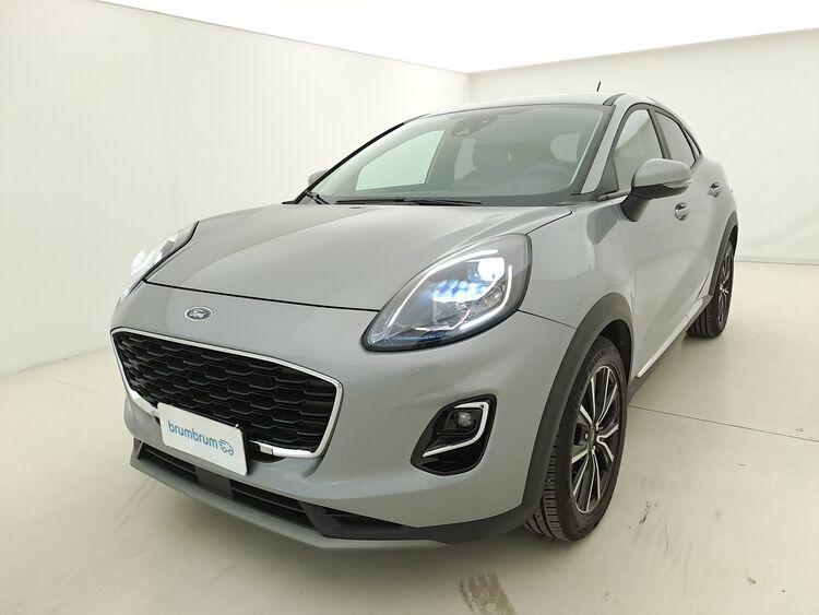 Ford Puma Titanium BZ714906 1.0 Mild Hybrid 125CV