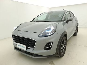 Ford Puma Titanium BZ714906 1.0 Mild Hybrid 125CV