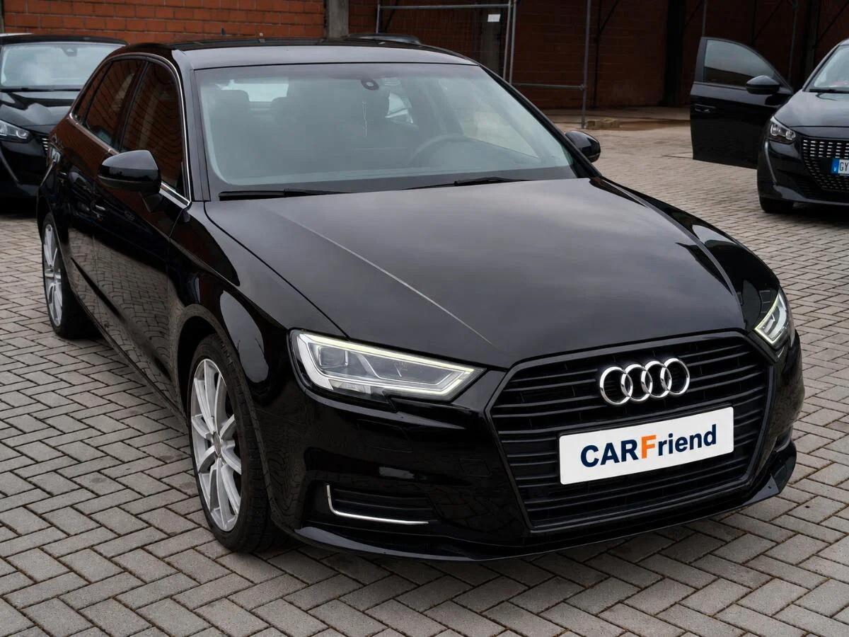 Audi A3 SPB 30 TFSI S tronic Sport