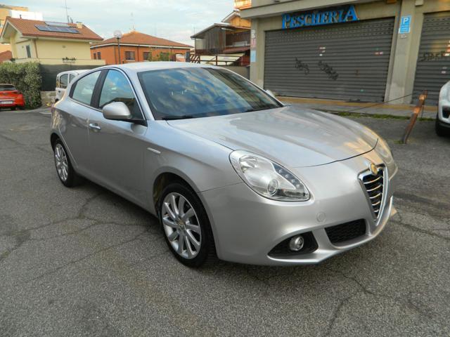 ALFA ROMEO Giulietta 1.6 JTDm-2 105CV - GARANTITA