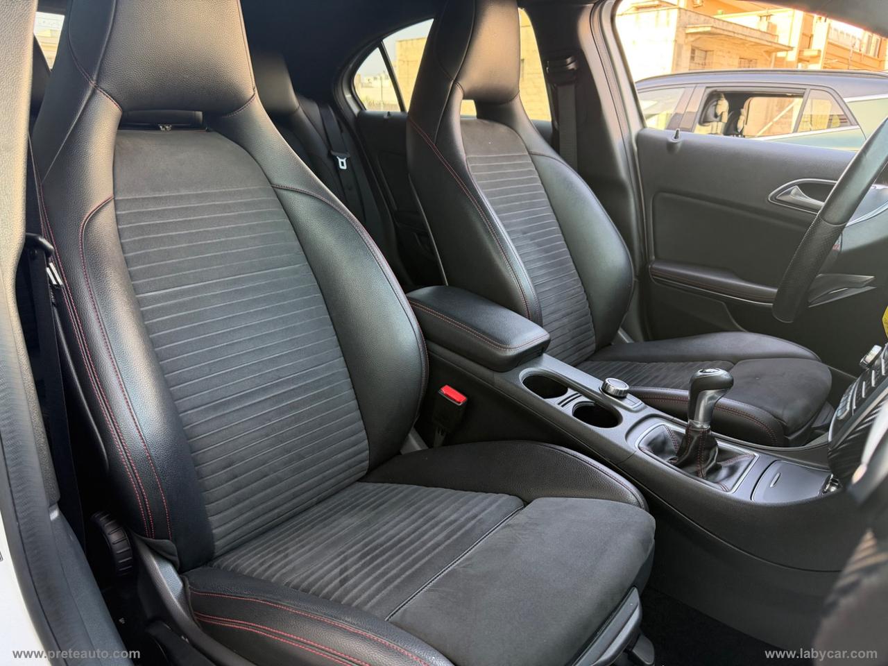 MERCEDES-BENZ A 180 CDI Premium AMG