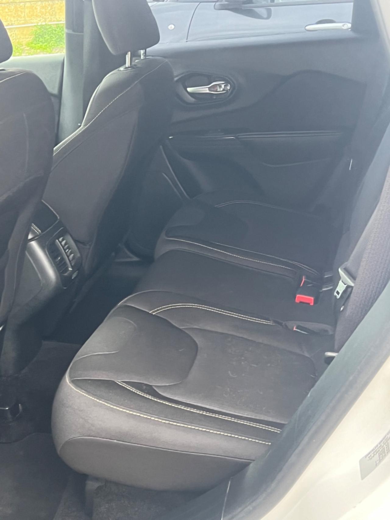 Jeep Cherokee 2.0 Mjt II 4WD Active Drive I Longitude