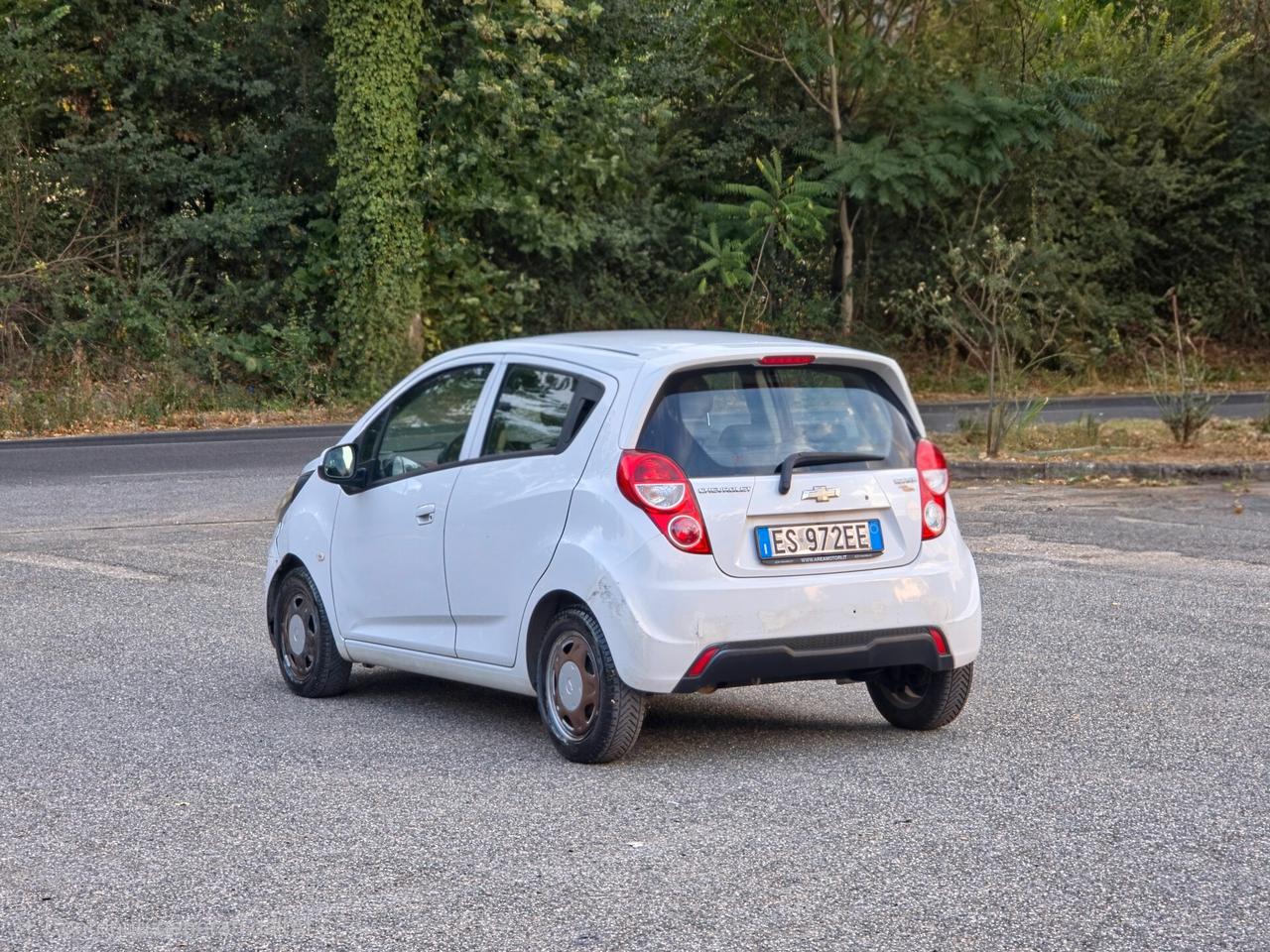Chevrolet Spark 1.0 SPECIAL EDITION GPL E5B Manuale NEO 2013