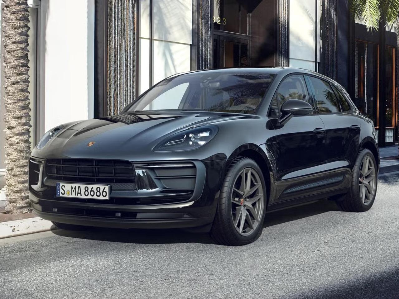 Porsche Macan 2.0 265cv pdk