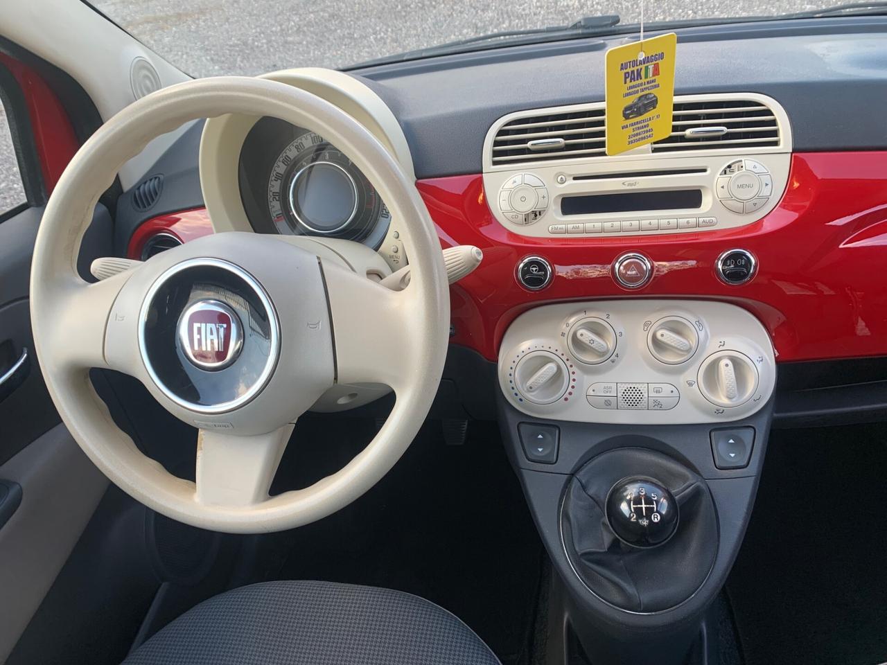 Fiat 500 1.3 Multijet 95cv - 2015