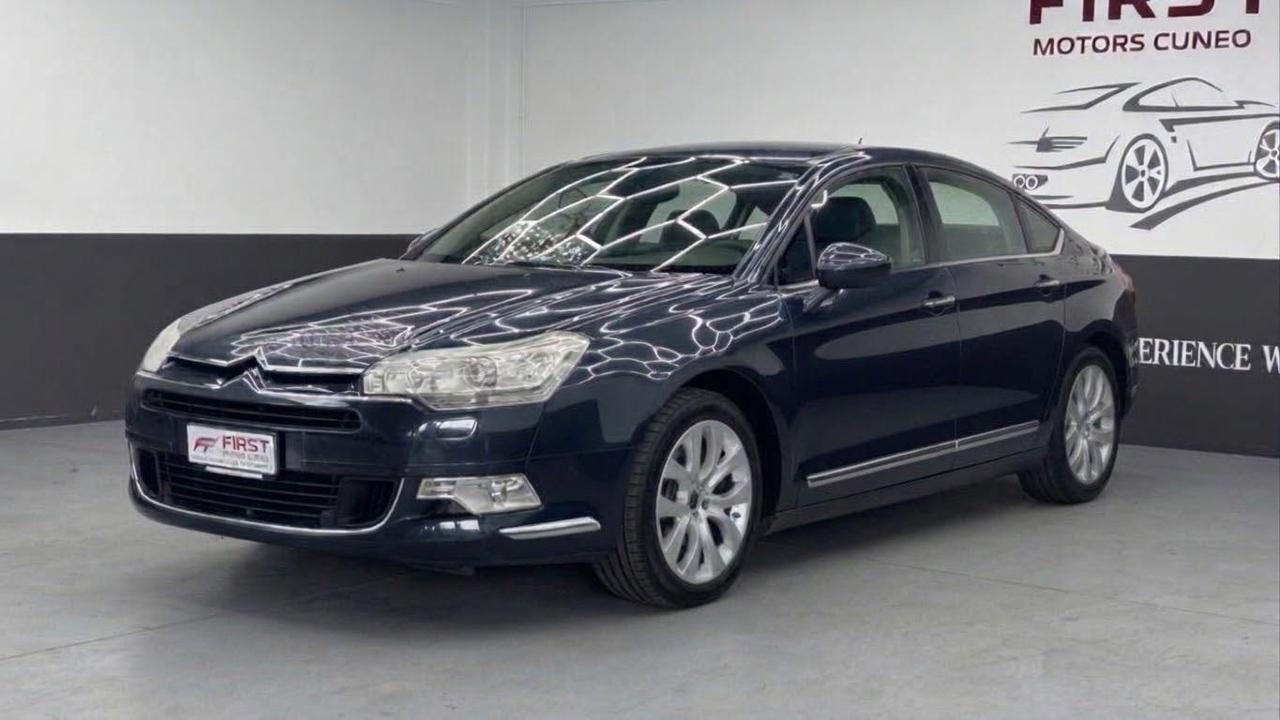 Citroen C5 2.0 HDi 140 Executive