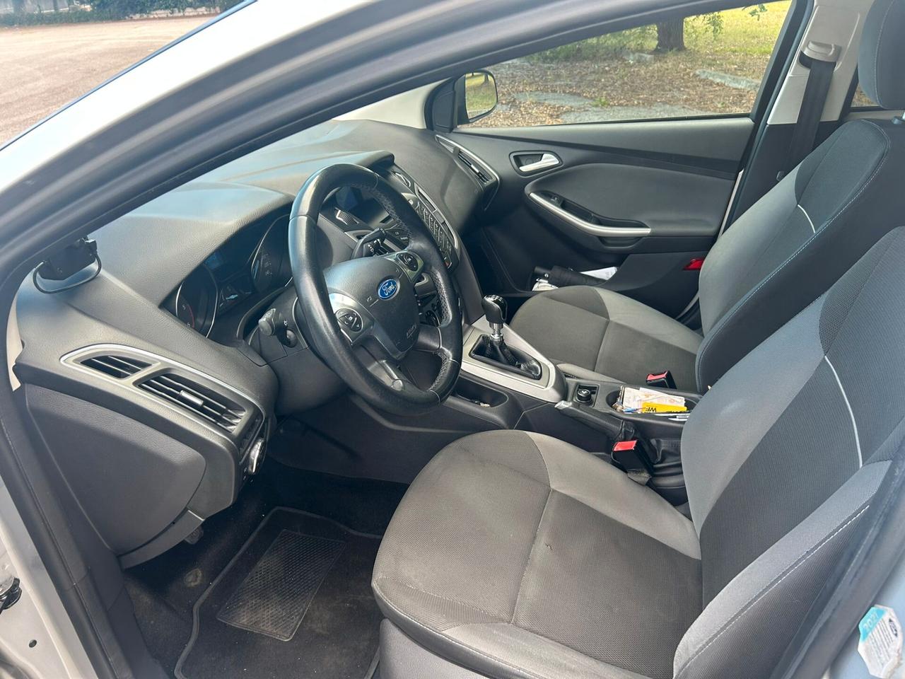 Ford Focus 1.6 TDCi 115 CV SW