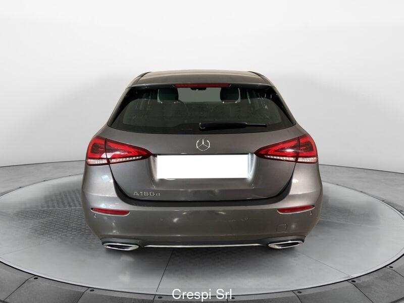 Mercedes-Benz Classe A A 180 d Automatic Sport