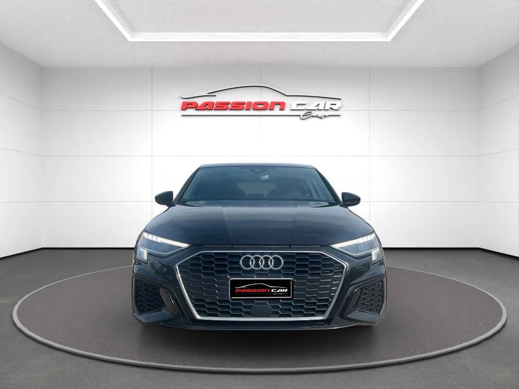 Audi A3 Sportback 30 1.0 tfsi mhev S line edition s-tronic