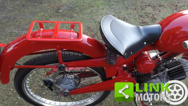 MOTO GUZZI Other motoleggera 65 completamente restaurata