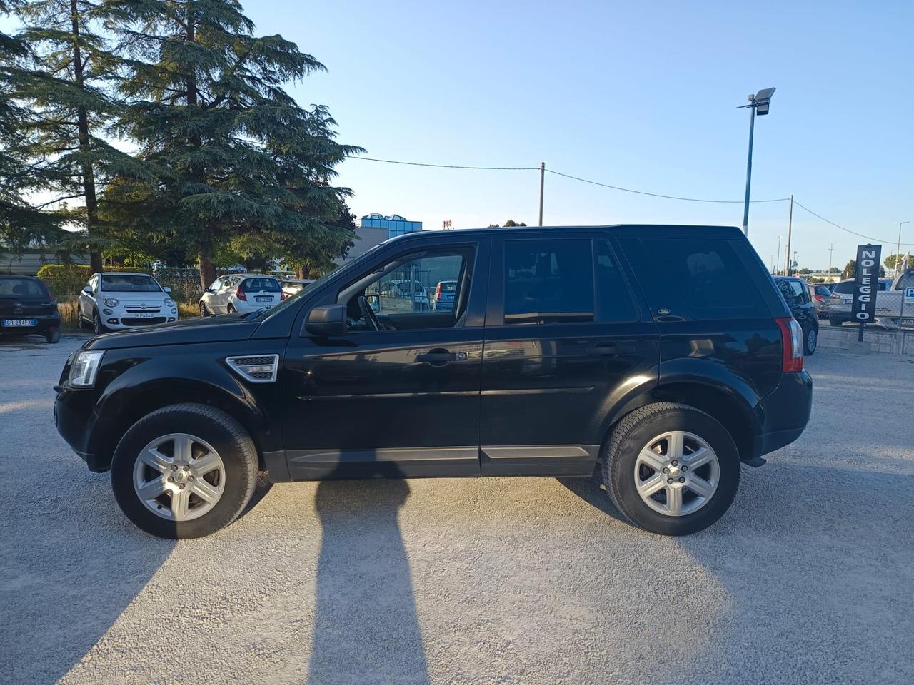 Land Rover Freelander 2.2 TD4 A/T * Tua a 98€ al Mese *