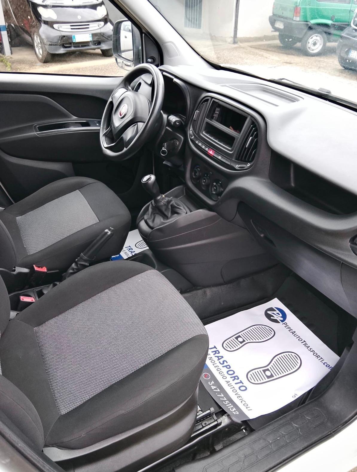 Fiat Doblo Doblò 1.3 MJT PL-TN Cargo Maxi Lamierato