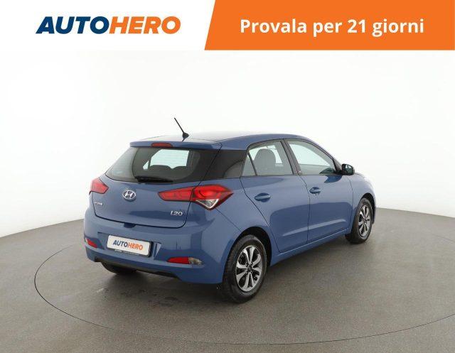 HYUNDAI i20 1.1 CRDi 12V 5 porte Classic