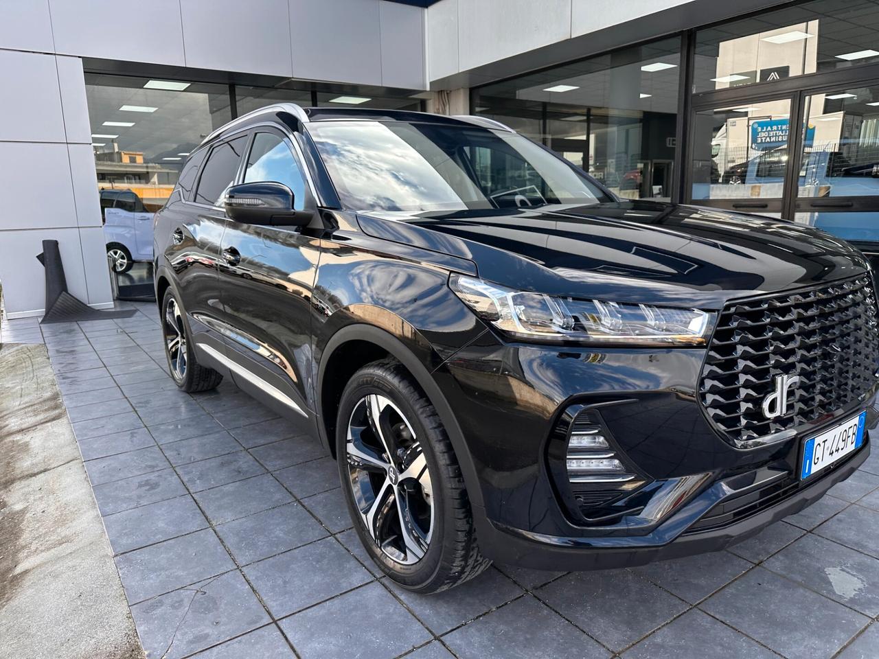 Dr 6.0 1.5 Turbo CVT Bi-Fuel GPL