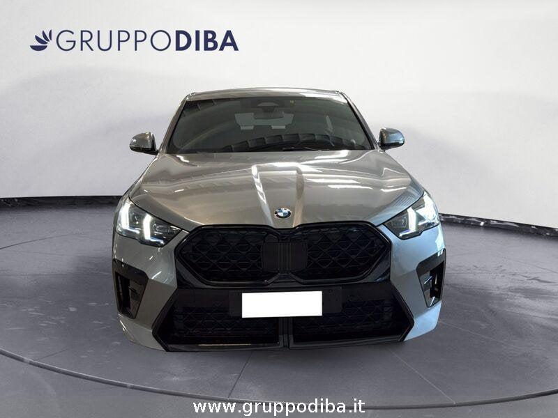 BMW X2 U10 sdrive 18d MSport auto