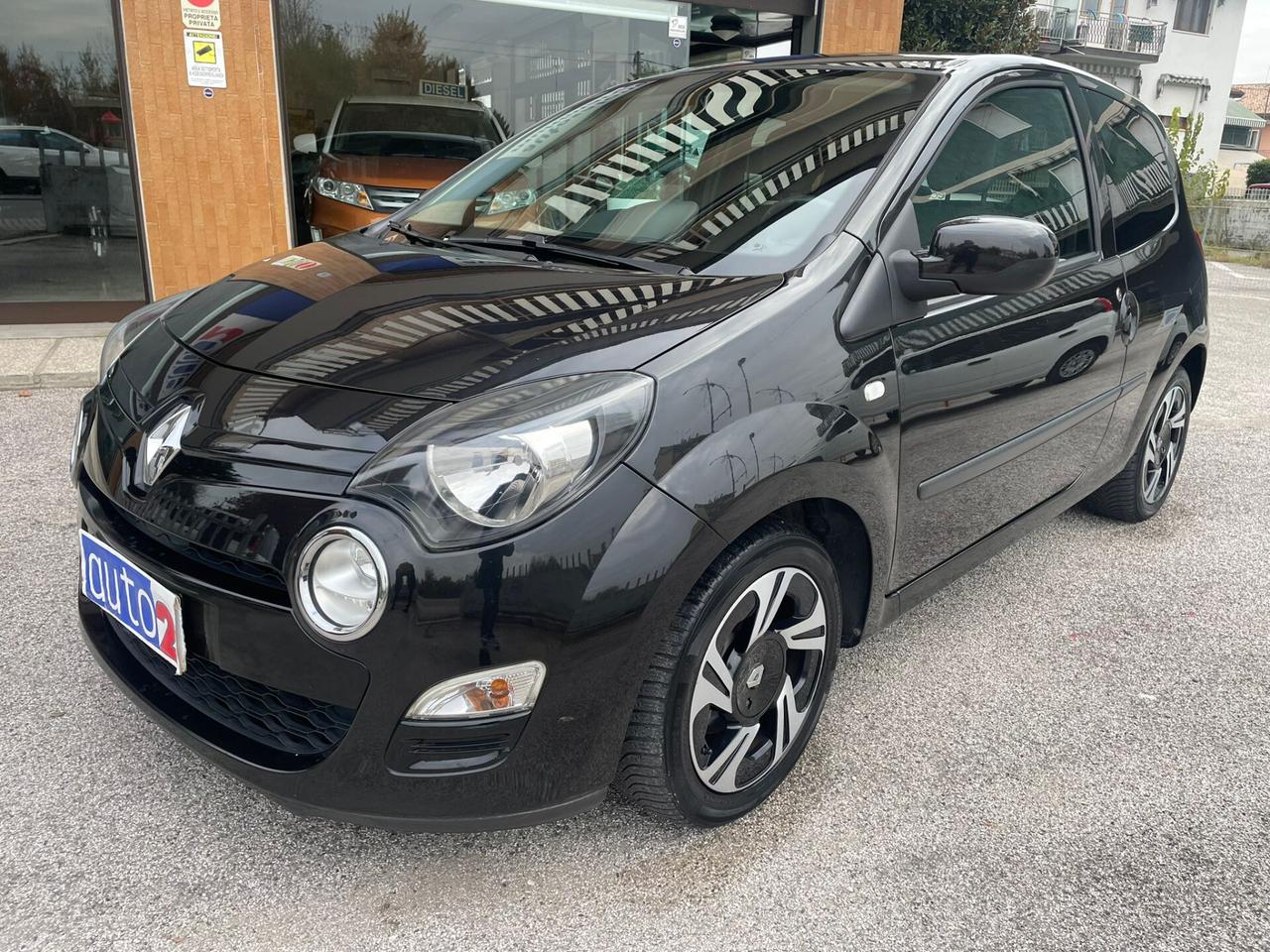 Renault Twingo 20 TH ANNIVERSARY