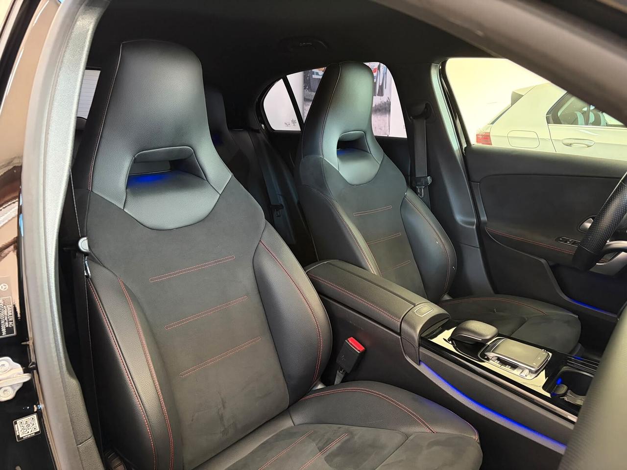 Mercedes-benz A 180 d Automatic Premium AMG