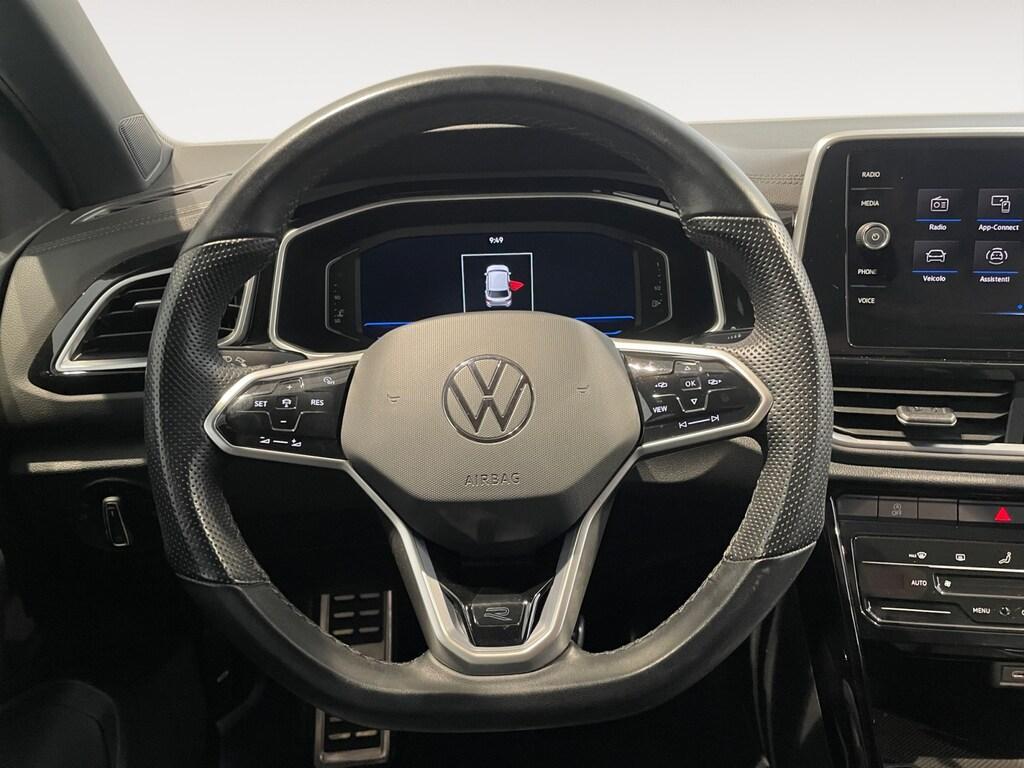 Volkswagen T-Roc 1.5 TSI 150CV R-Line