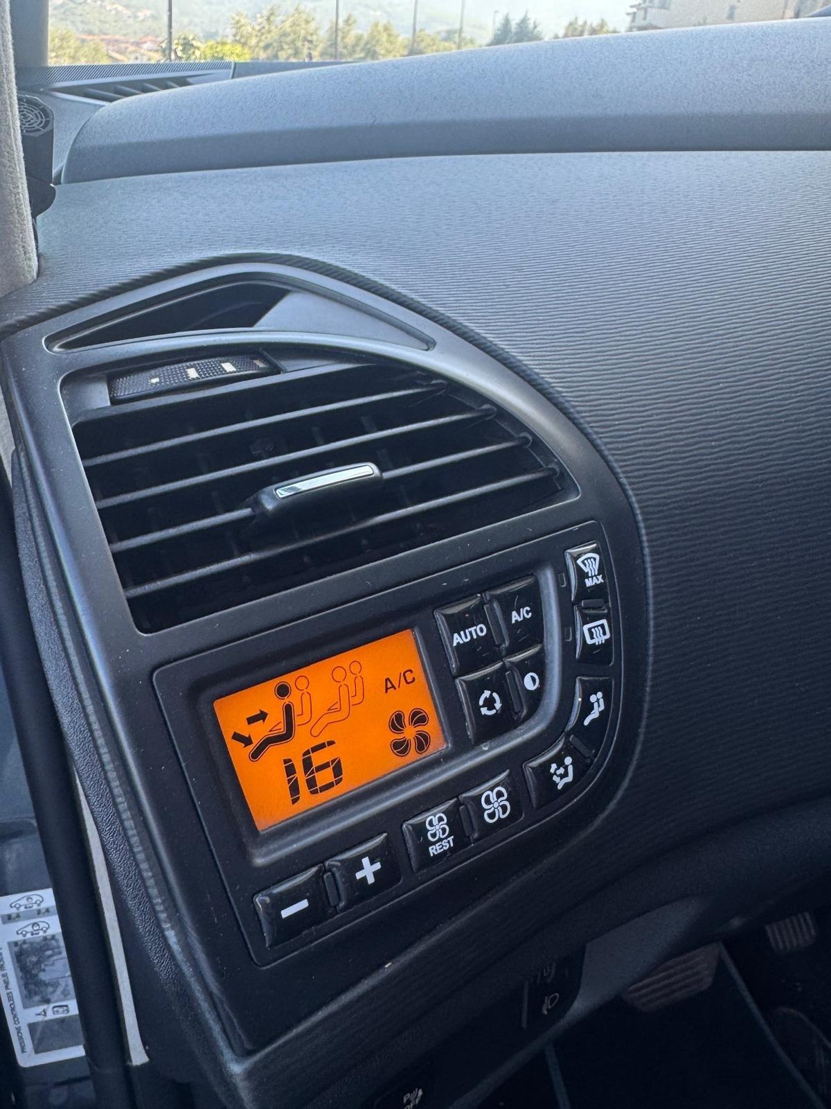 Citroen C4 Grand Picasso 1.6 HDi 110 FAP Elegance