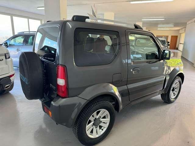 Suzuki Jimny 1.3 vvt Evolution+ 4wd