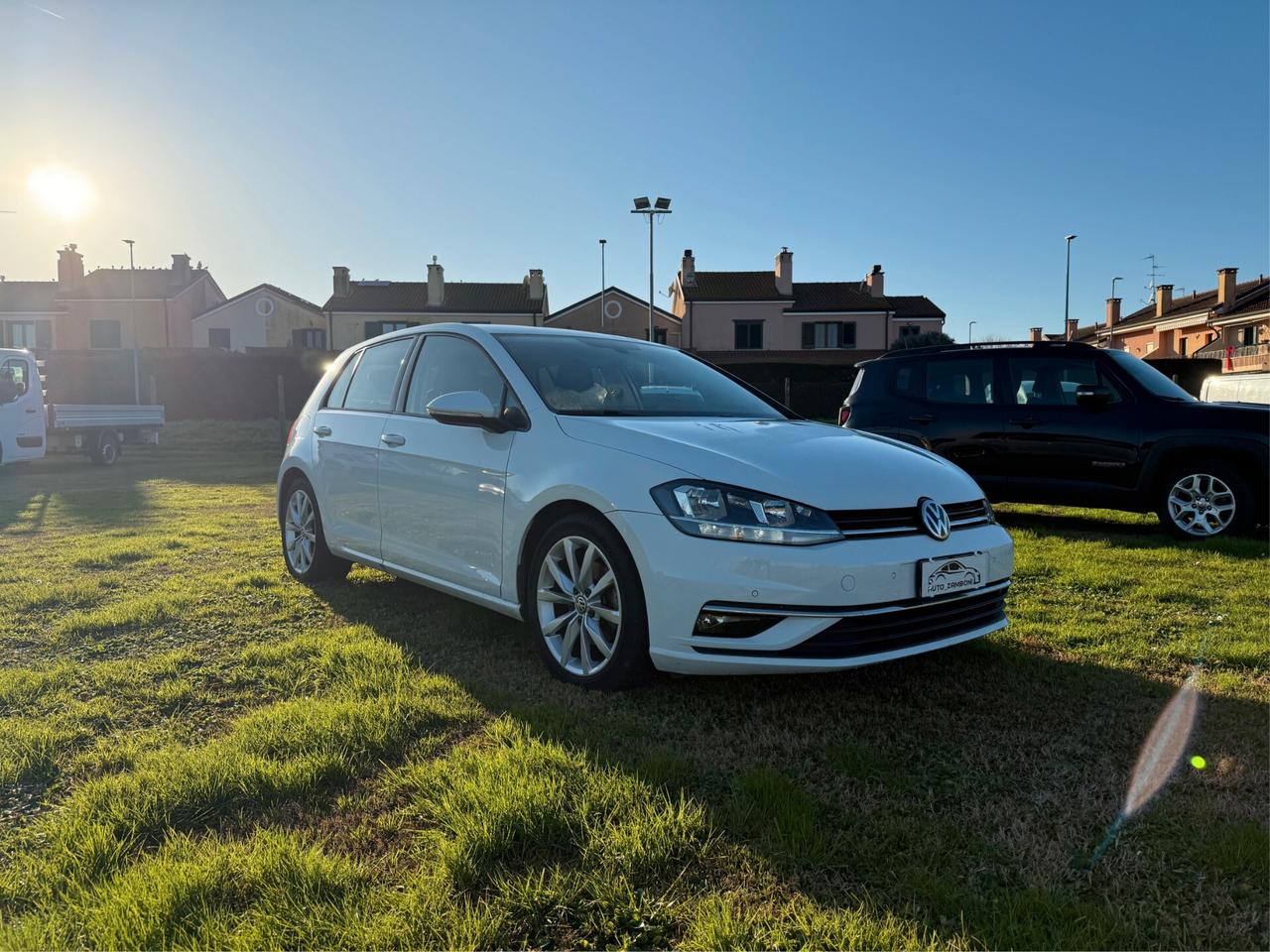 Volkswagen Golf 2.0 TDI 5p. Highline BlueMotion Technology