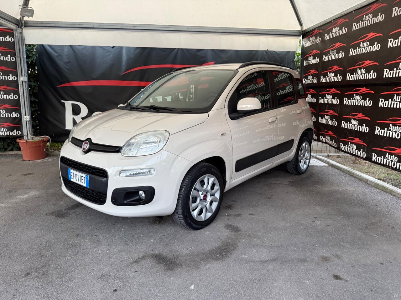 Fiat Panda 0.9 TwinAir Turbo Natural Power Lounge