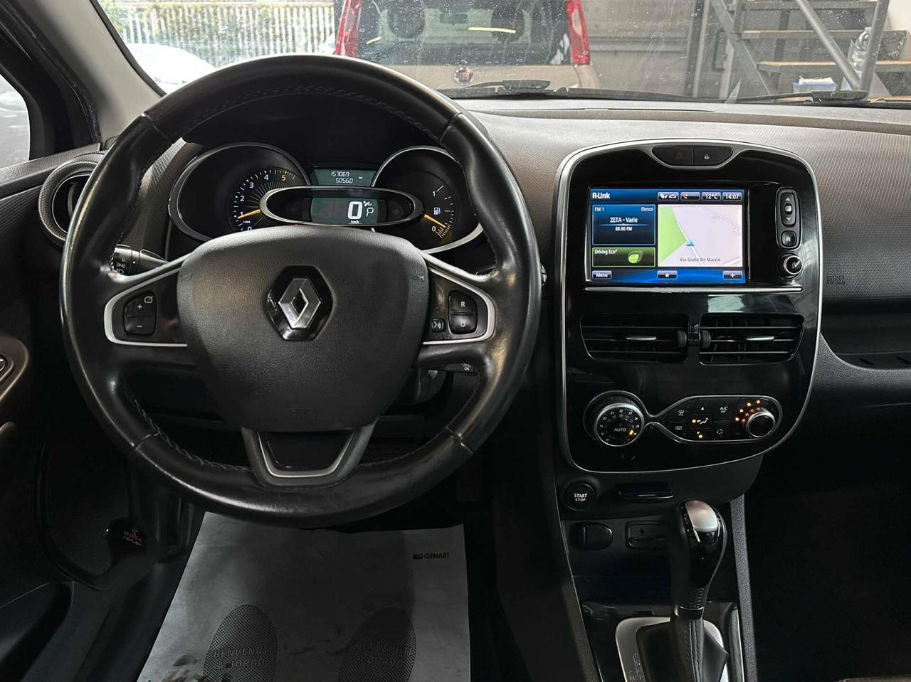 Renault Clio dCi 8V 90 CV EDC Start&Stop 5 porte Energy Duel2